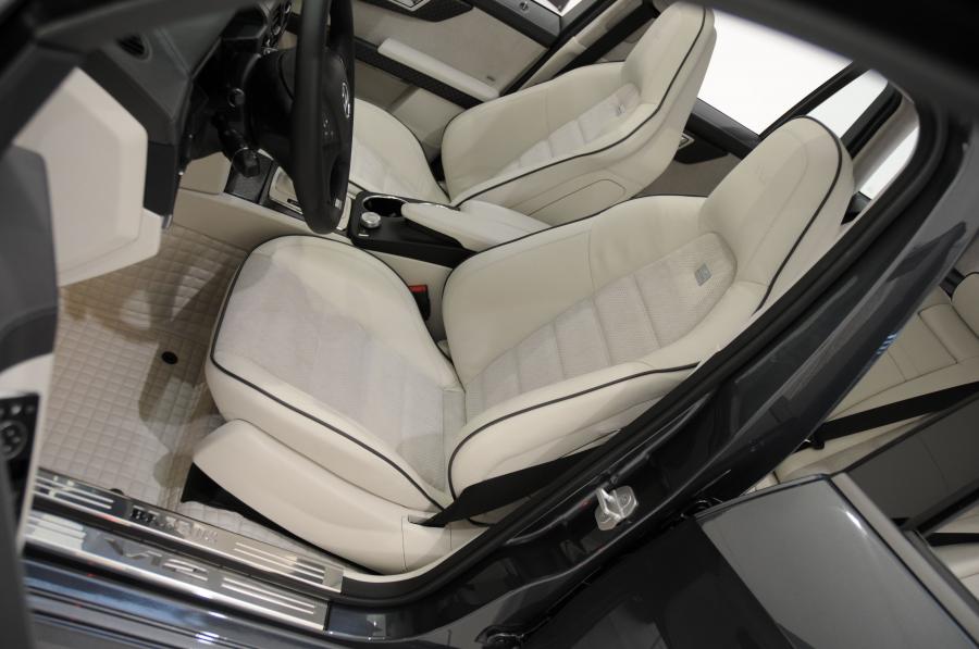  Mercedes-Benz GLK V12 by Brabus 2009 года  (фото 45 из 64)